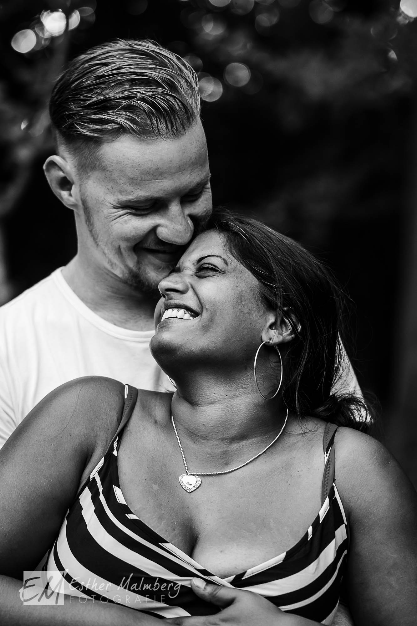 Bruidsfotograaf Gouda Utrecht preweddingshoot elkaar leren kennen