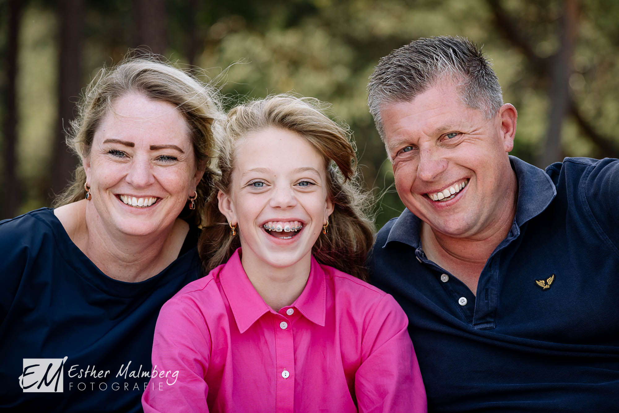Kinderfotograaf Gouda vrolijke familiefoto