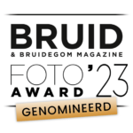 Bruidsfotograaf Esther Malmberg Genomineerd BFA